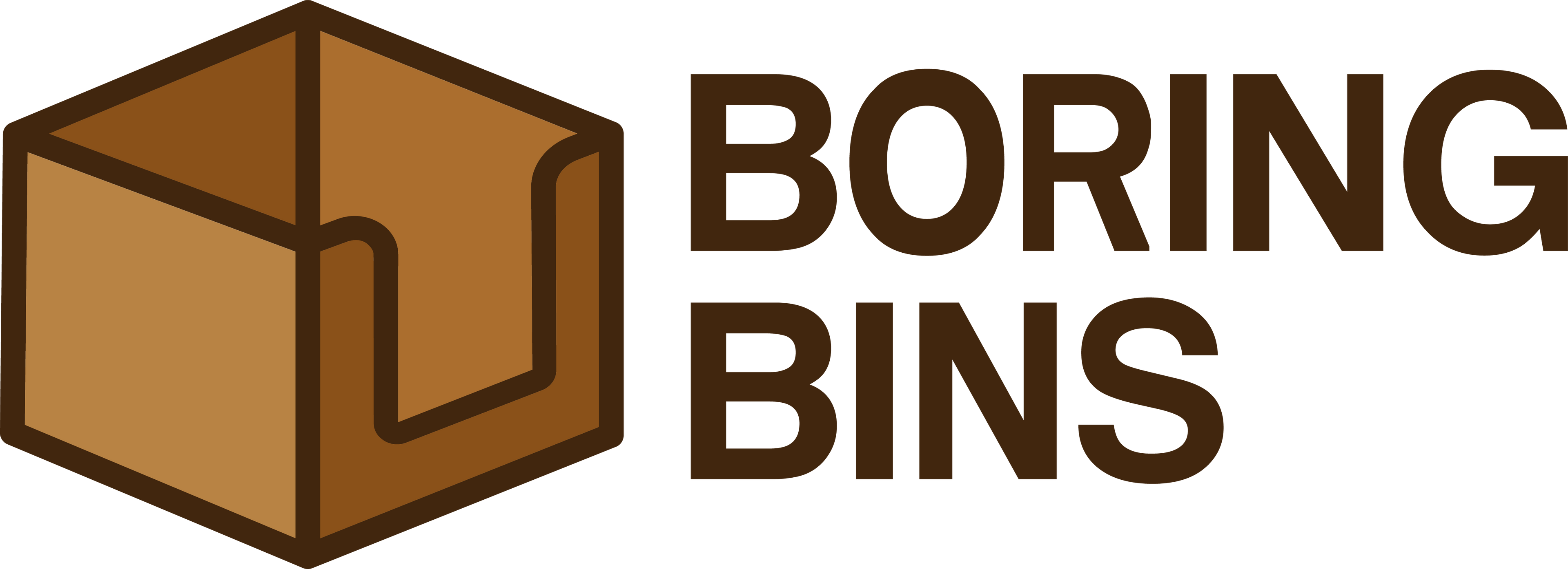 Boring Bins